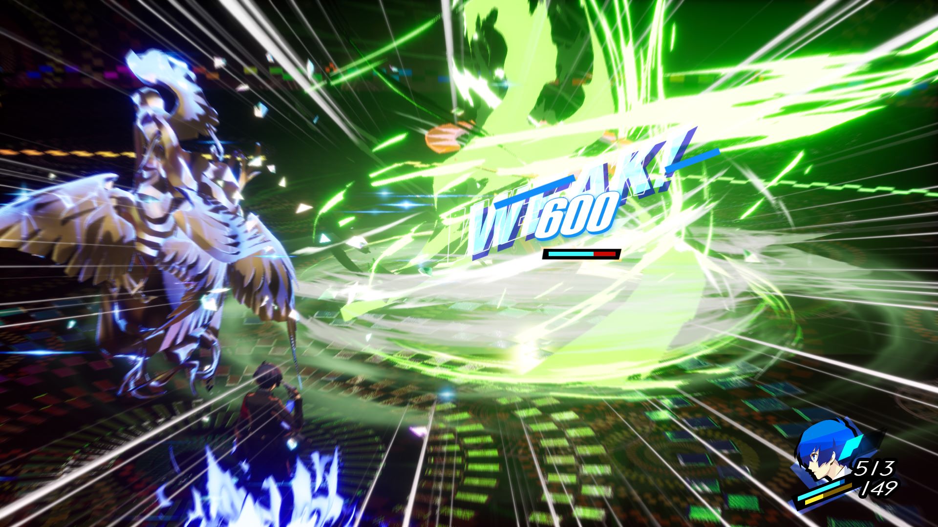 《女神异闻录3 Reload》评测：重塑经典，呈现RPG的极致魅力