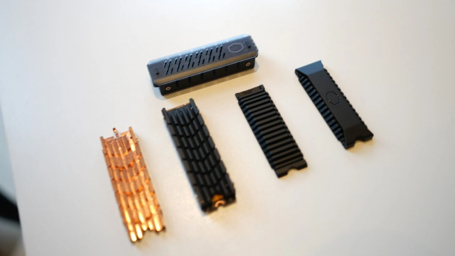 Cooler Master 展示搭载自家双 Mobius 风扇的显卡散热器等全新散热解决方案