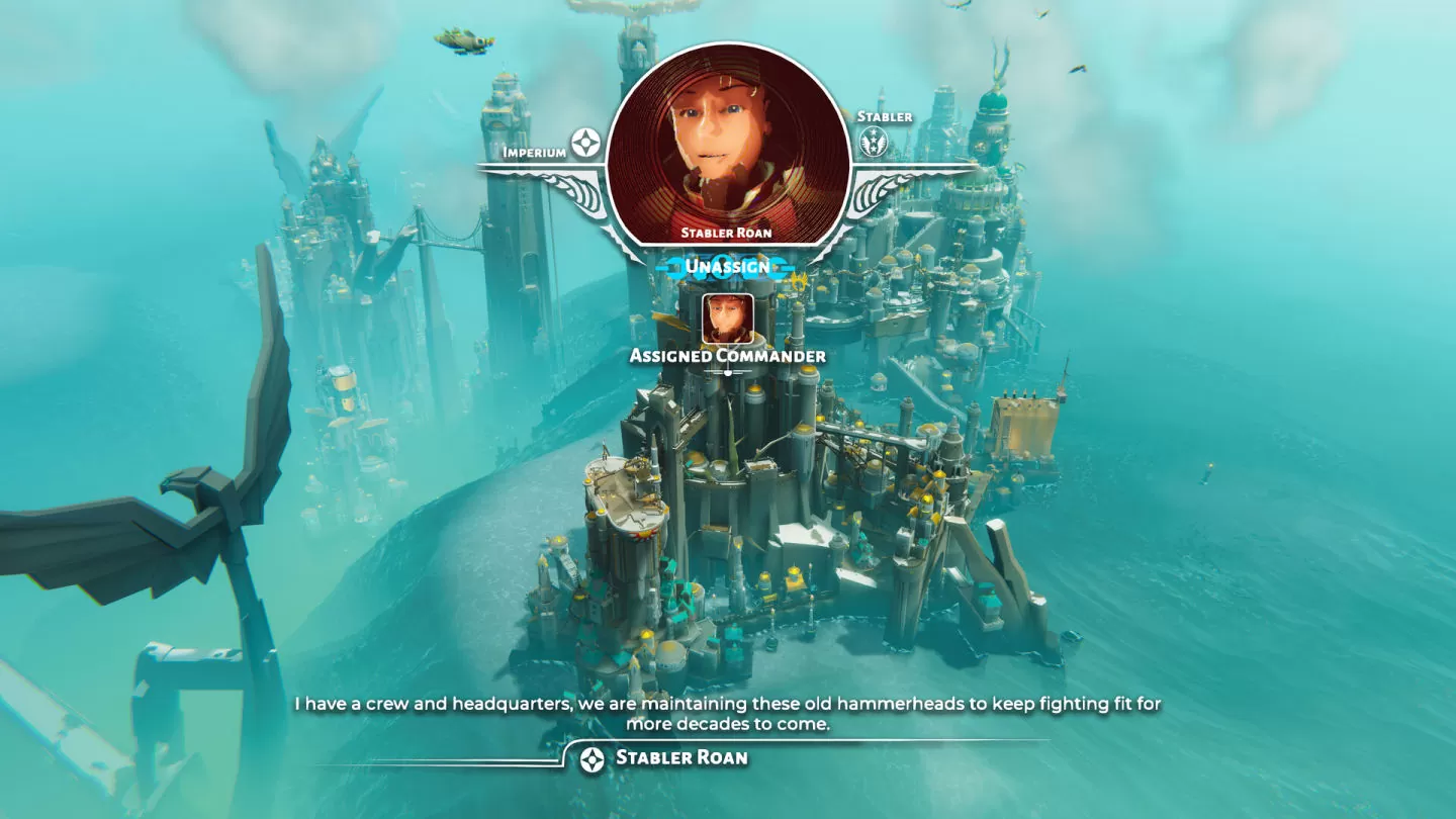 《Bulwark：Falconeer Chronicles》发售日公开，重返海洋世界打造全新文明都市