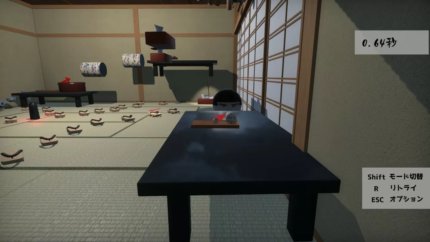 3D 动作小品《Mochijanpu 年糕跳跃》上市，跨越层层障碍成为美味可口的年糕料理！