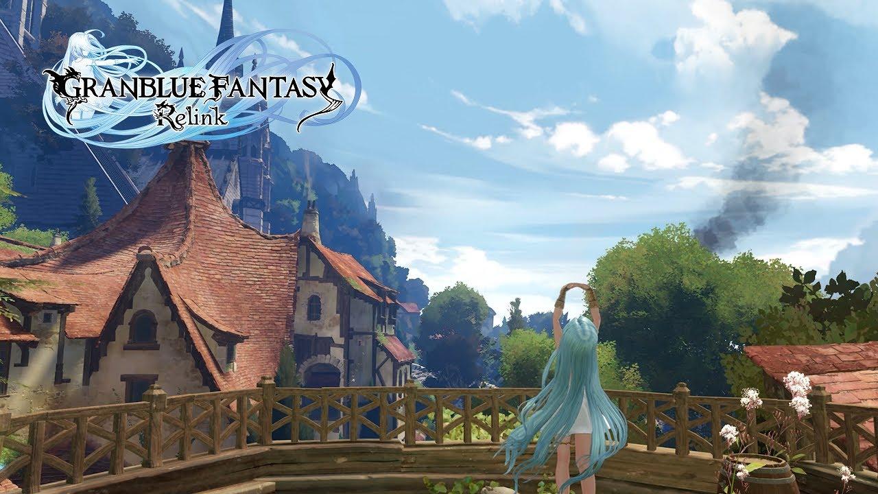碧蓝幻想：Relink