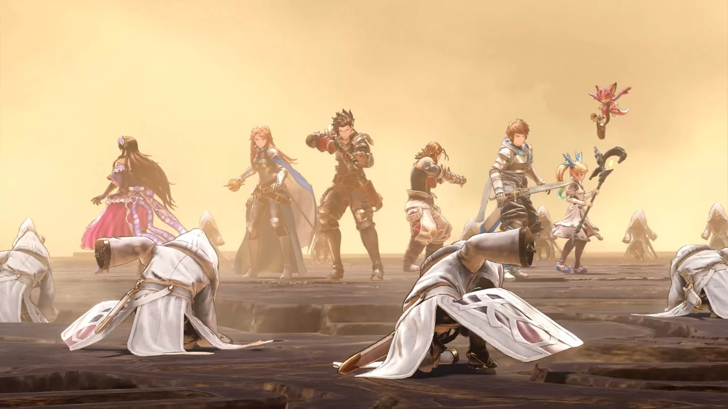 《碧蓝幻想Relink》PS4/PS5 DEMO版1/12开放下载，三种模式与11位角色抢先体验