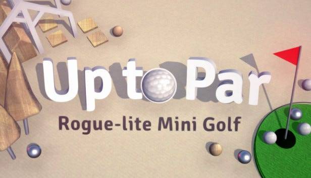 高尔夫球游戏《杆够准！ Up to Par》试玩