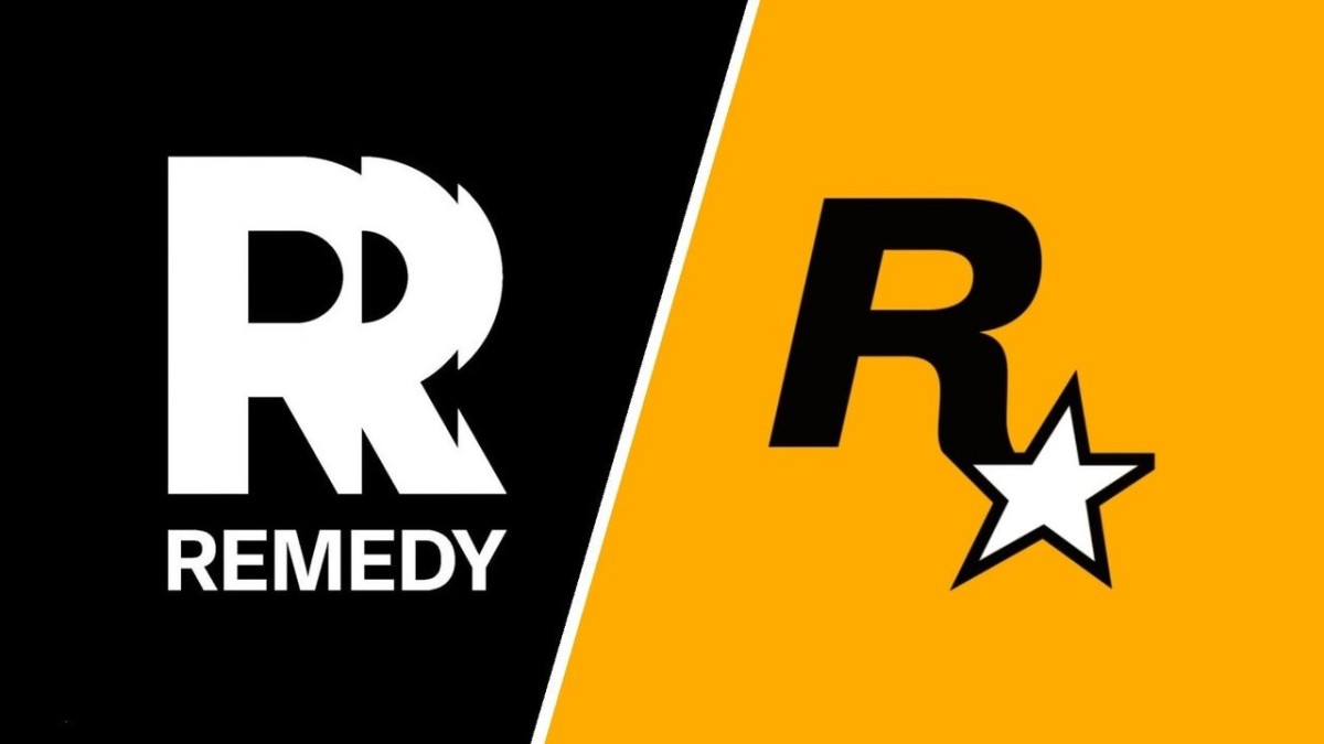 《侠盗猎车手6》开发商R星与《心灵杀手2》Remedy Logo太相像？ Take-Two认为这不太妥