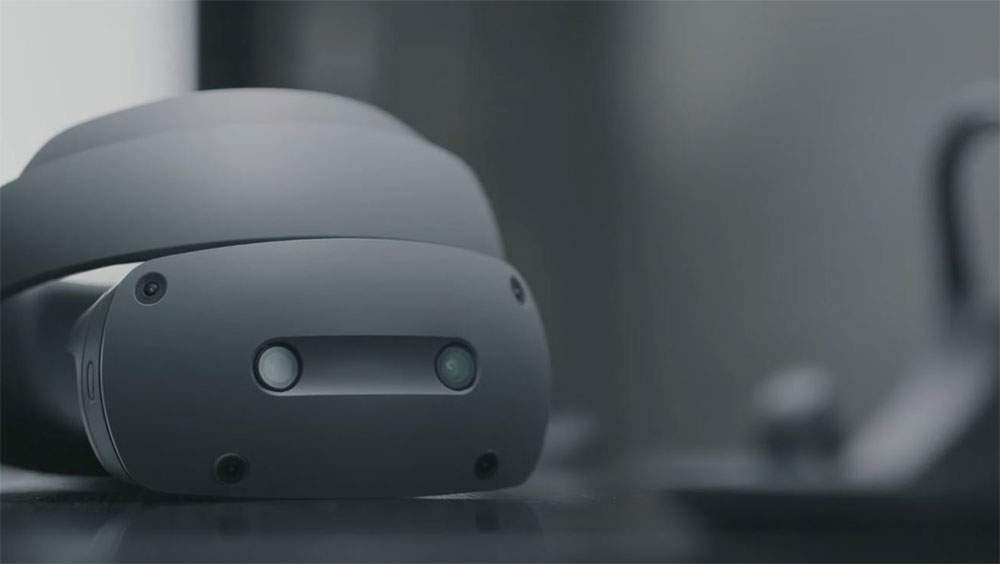 Sony 宣布开发 3D 内容创作系统，含 XR 头戴装置与交互控制器 - 电脑王阿达