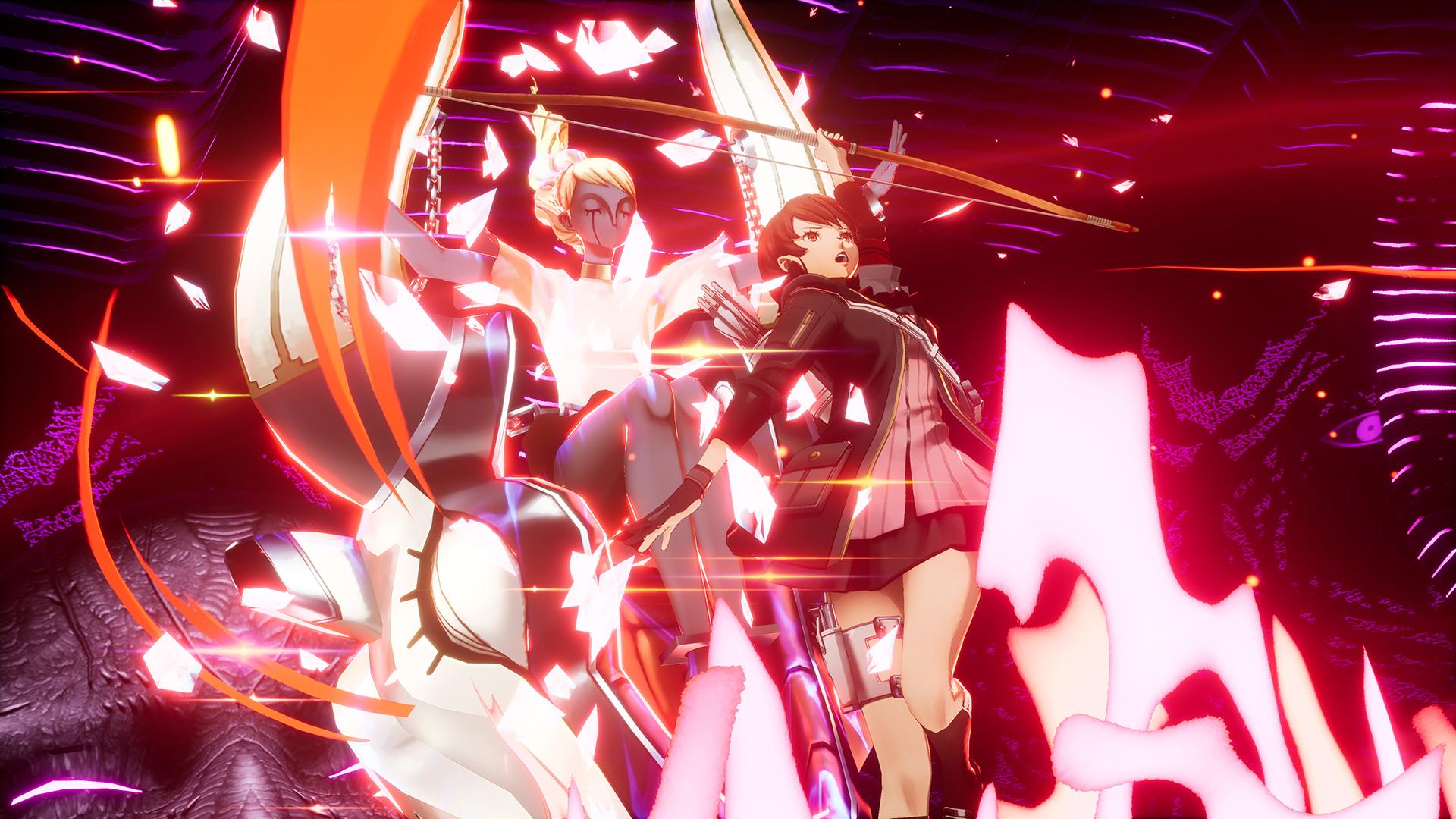 《女神异闻录3 Reload》评测：重塑经典，呈现RPG的极致魅力
