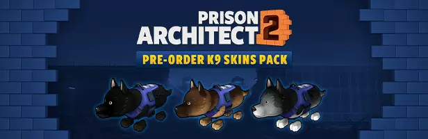 经典监狱管理模拟《监狱建筑师》3D 化续作《Prison Architect 2》发售日公开