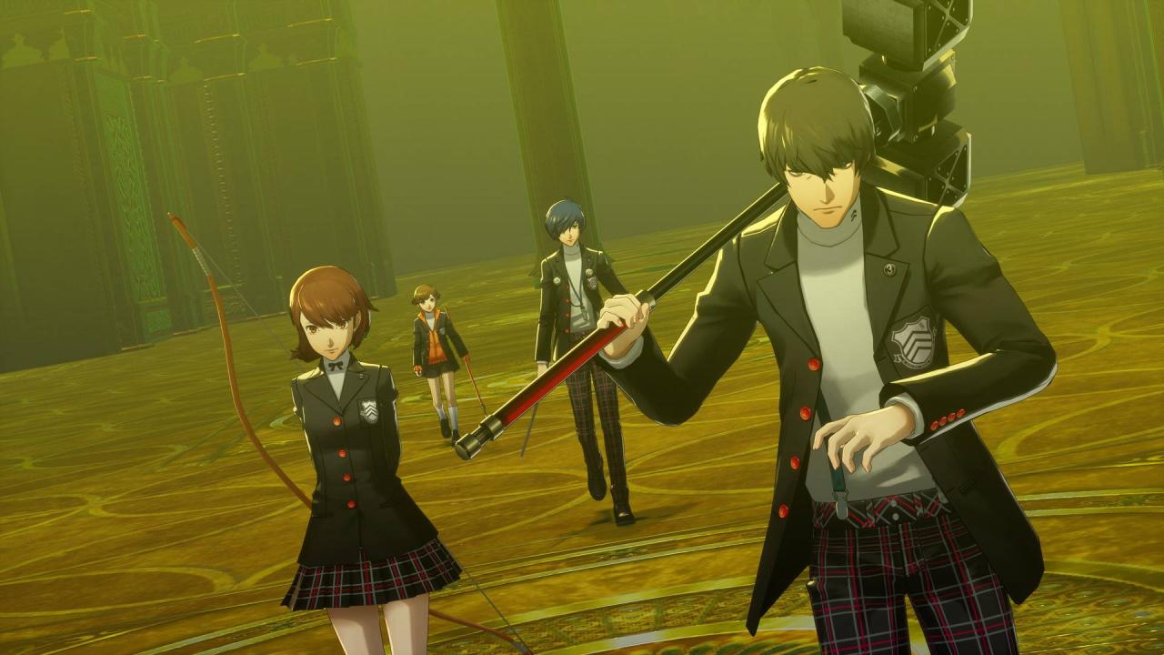 《女神异闻录3 Reload》DLC 详细信息公开：追加服装、人格面具以及 BGM 为游戏更添一份乐趣！