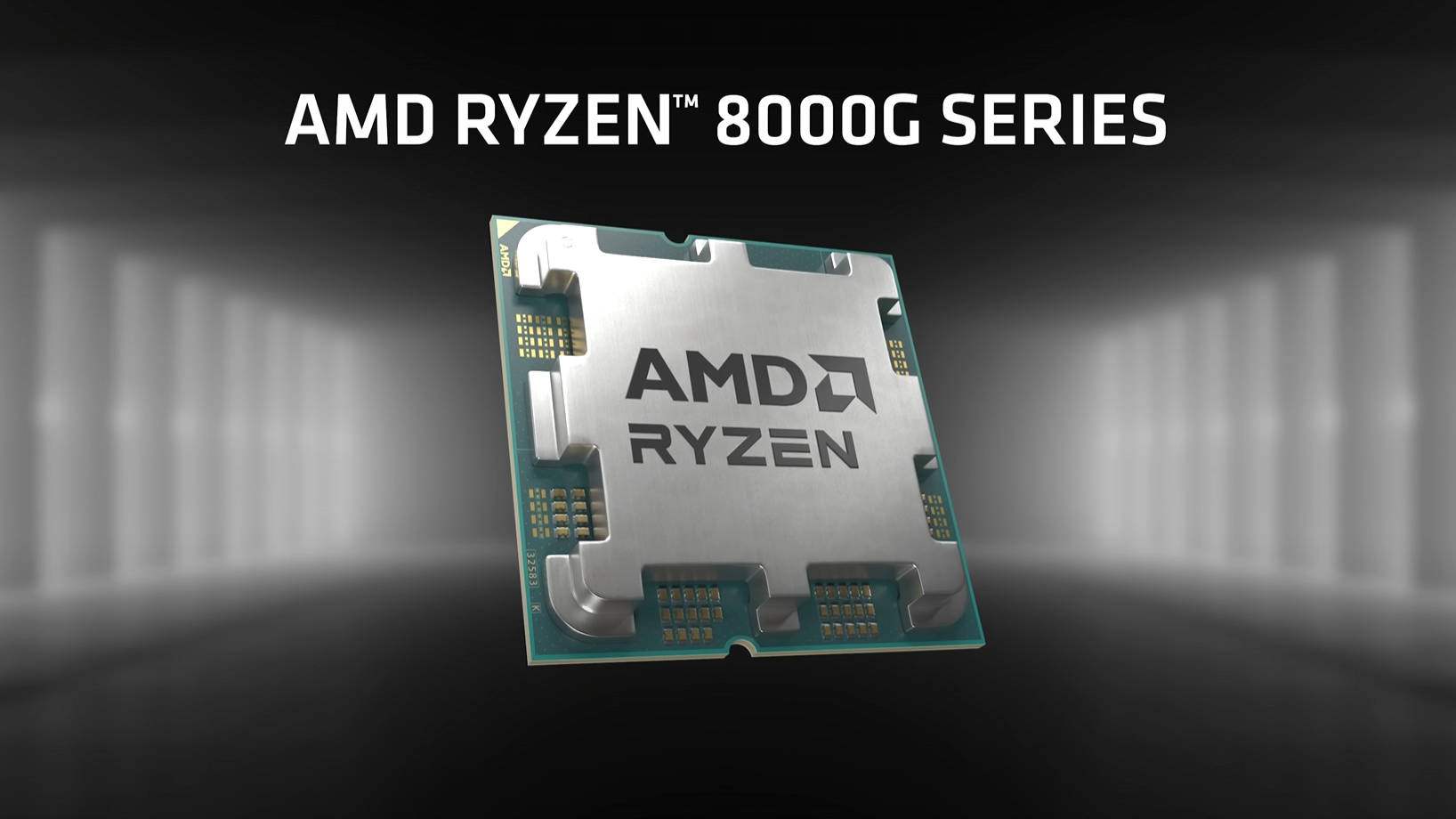 AMD修正RYZEN 5 8500G关于内存通道的规格信息