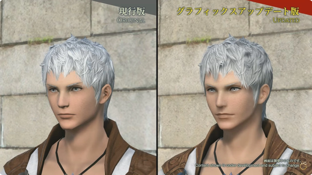 《FF14：黄金的遗产》曝光新职业「绘灵法师」及新版角色模型，宣传片揭露新种族