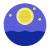 宝可梦 朱/紫 游戏中有哪些时间段？-晚上（夜晚）