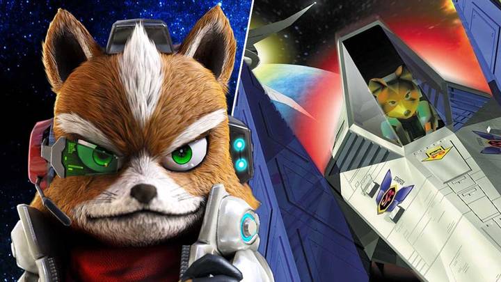 星际火狐 Star Fox