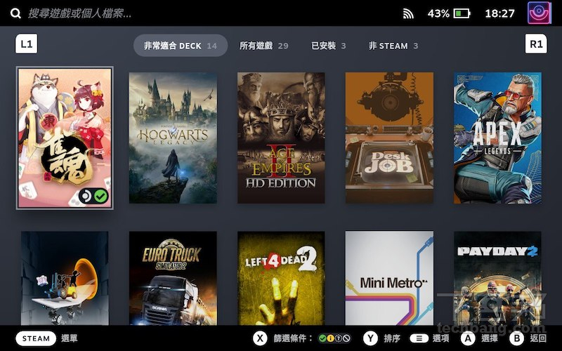 该入手Steam Deck吗？ 硬件规格、性能评测、有何缺点？ SteamOS接口怎么用？