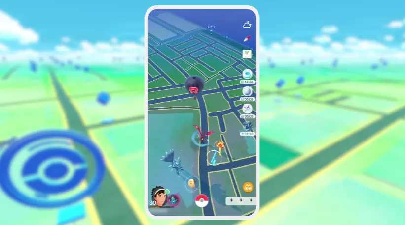 《Pokémon GO》帝牙卢卡/帕路奇亚起源形态「Tour：神奥地区」首度登场