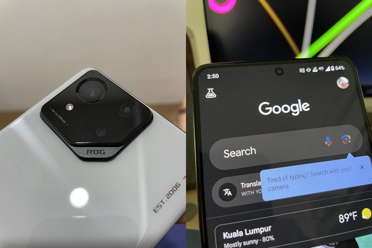 ROG Phone 8测评：依然是款游戏手机，但外观设计就……