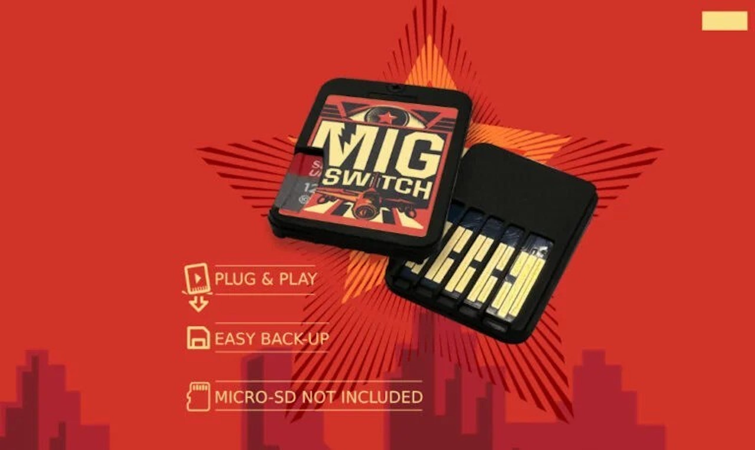 任天堂破解黑客否认参与制作最新Nintendo Switch盗版记忆卡读取器