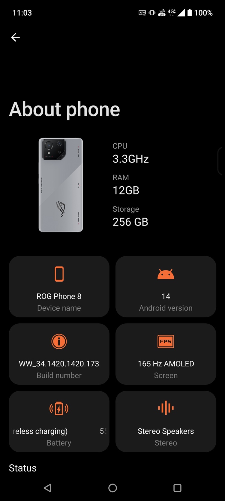 ROG Phone 8测评：依然是款游戏手机，但外观设计就……