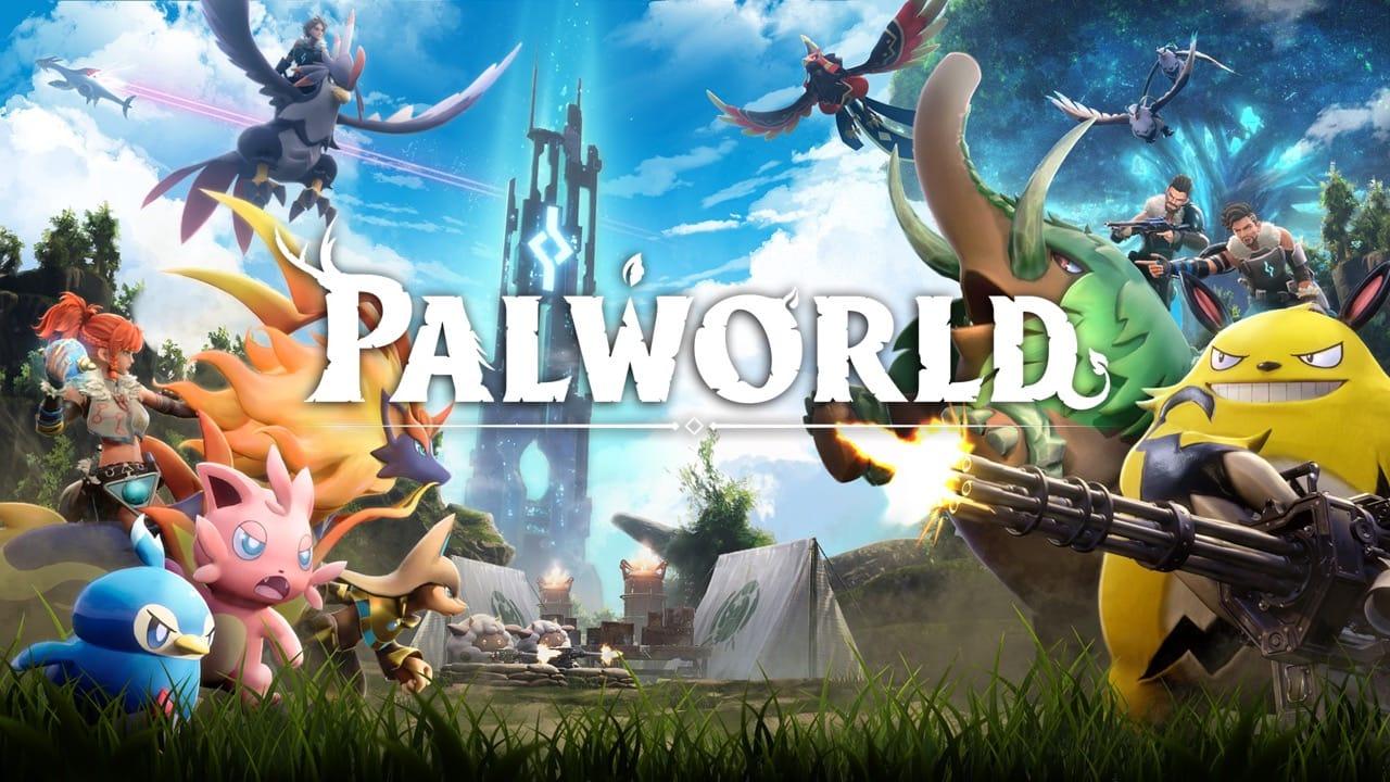 《Palworld / 幻兽帕鲁》四名开发者启程 官方未来更新计划公开