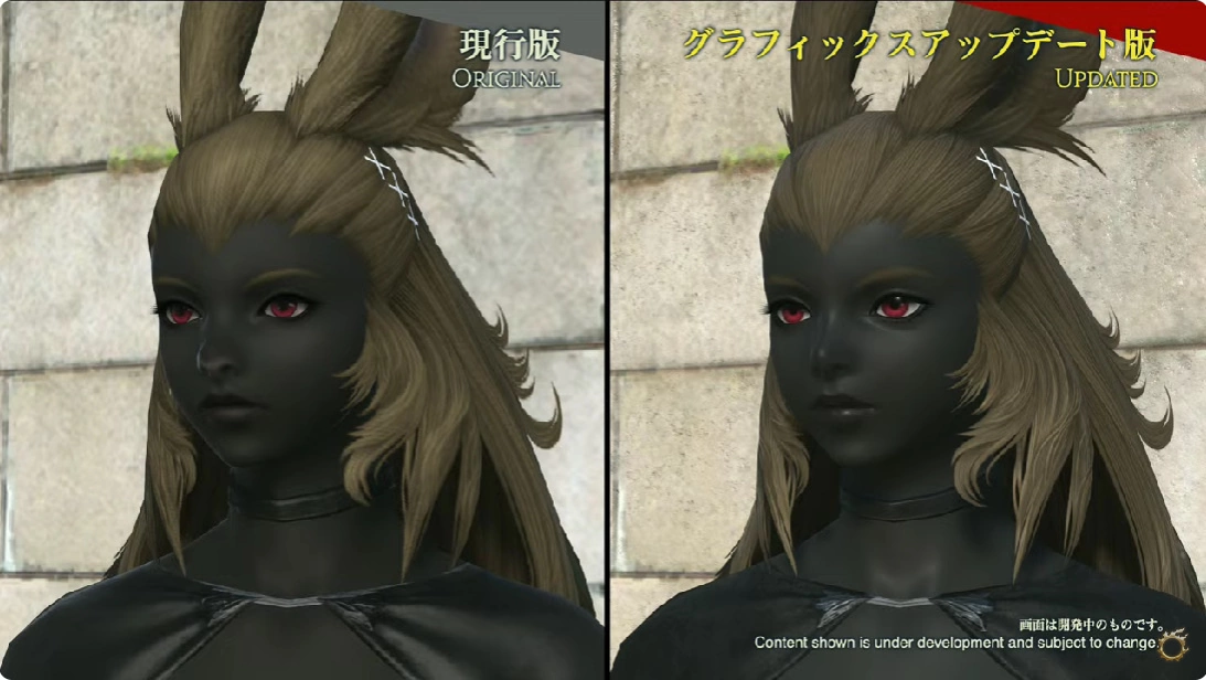 《FF14：黄金的遗产》曝光新职业「绘灵法师」及新版角色模型，宣传片揭露新种族