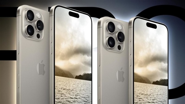 iPhone 16 Pro/Pro Max 屏幕、影像皆升级，镜头将搭载两颗48MP传感器