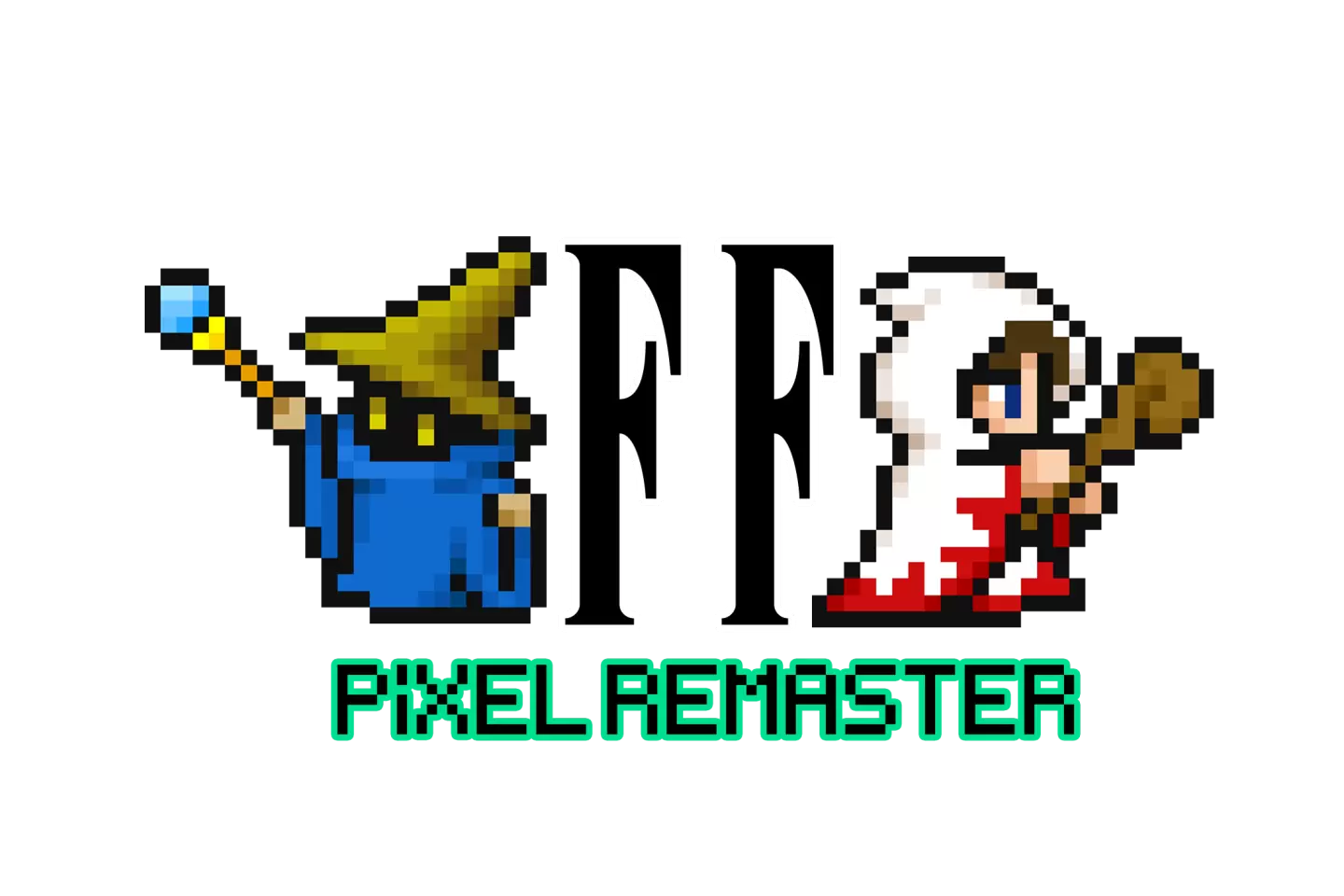 《Final Fantasy》像素复刻版系列于全平台举办优惠活动，更新内容同步推出