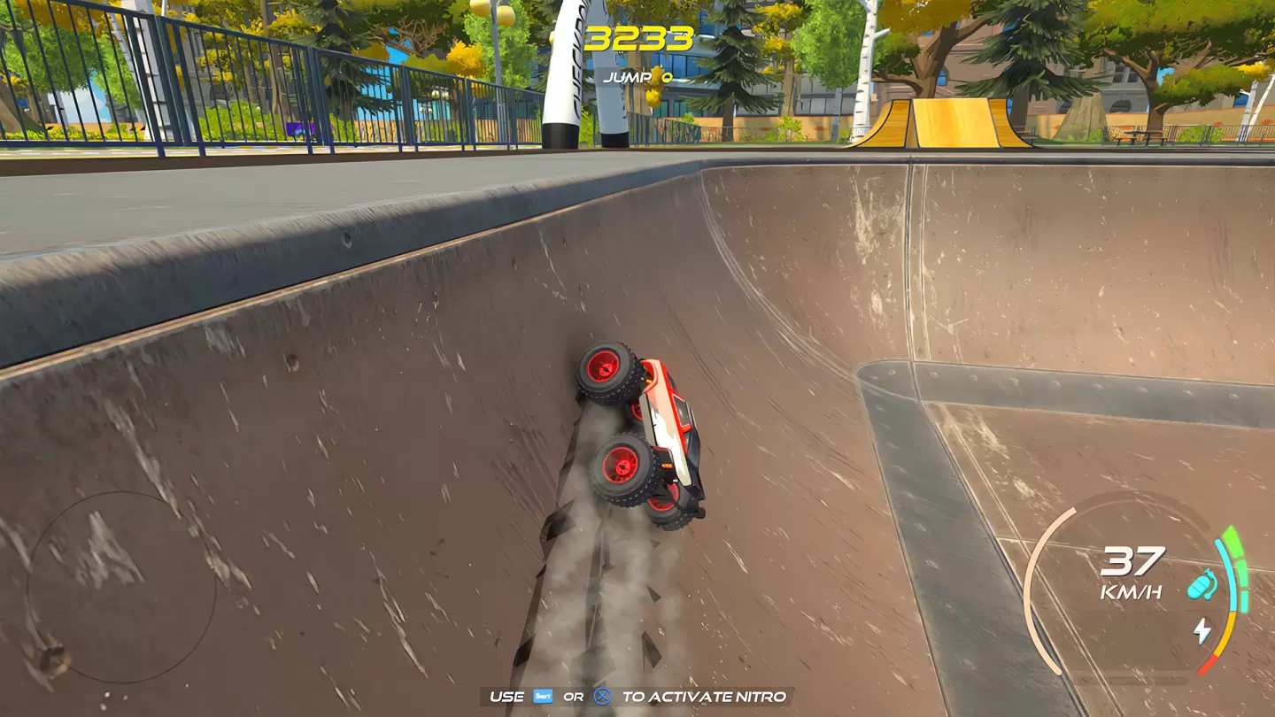 《RC Revolution：High Voltage》1/10 Steam 推出！ 为遥控赛车注入全新活力