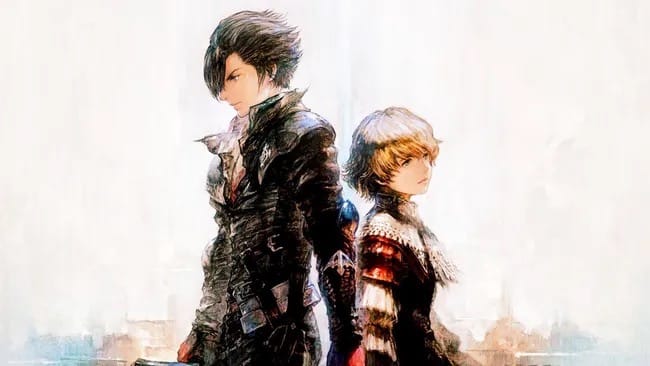《Final Fantasy XVII》