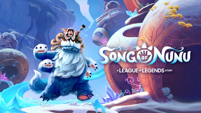 《联盟外传：努努之歌》PS/Xbox 版发售日决定！ 与伙伴协力合作阻止傲雪巫女邪恶计划