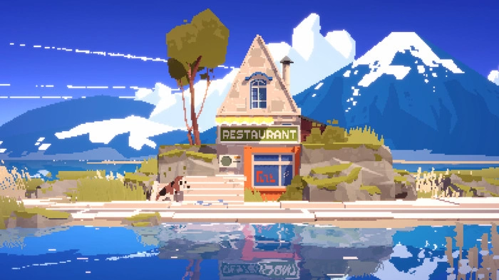 《Summerhouse》3/8 发售决定！ 活用各种零组件悠闲打造理想房屋