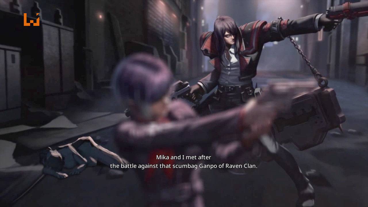 《GUNGRAVE G.O.R.E 极致增强版》评测！加入打带跑机制让战斗顺畅起来了！