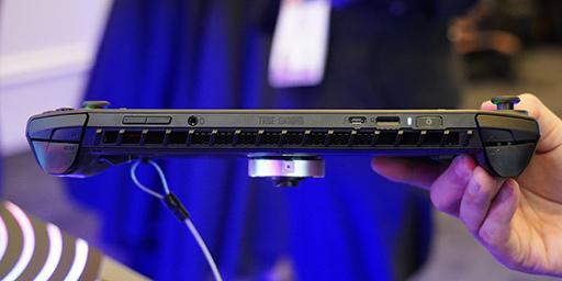 msi claw