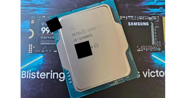 14代Intel Core i9-14900KS处理器实照曝光，或将在CES 2024上正式发布