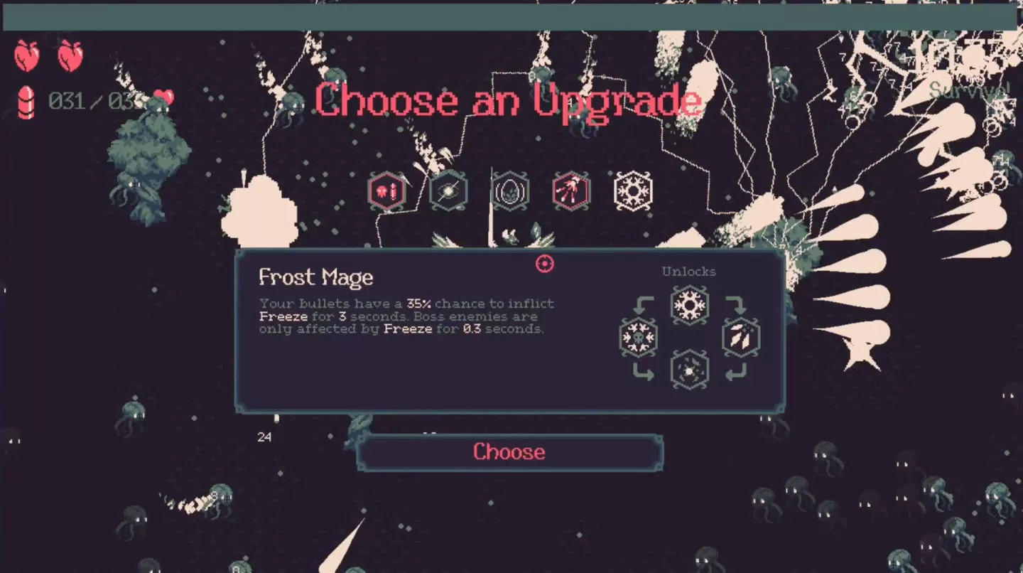 射击动作 Roguelike《20 Minutes Till Dawn 黎明前20分钟》EGS 单日免费下载开始