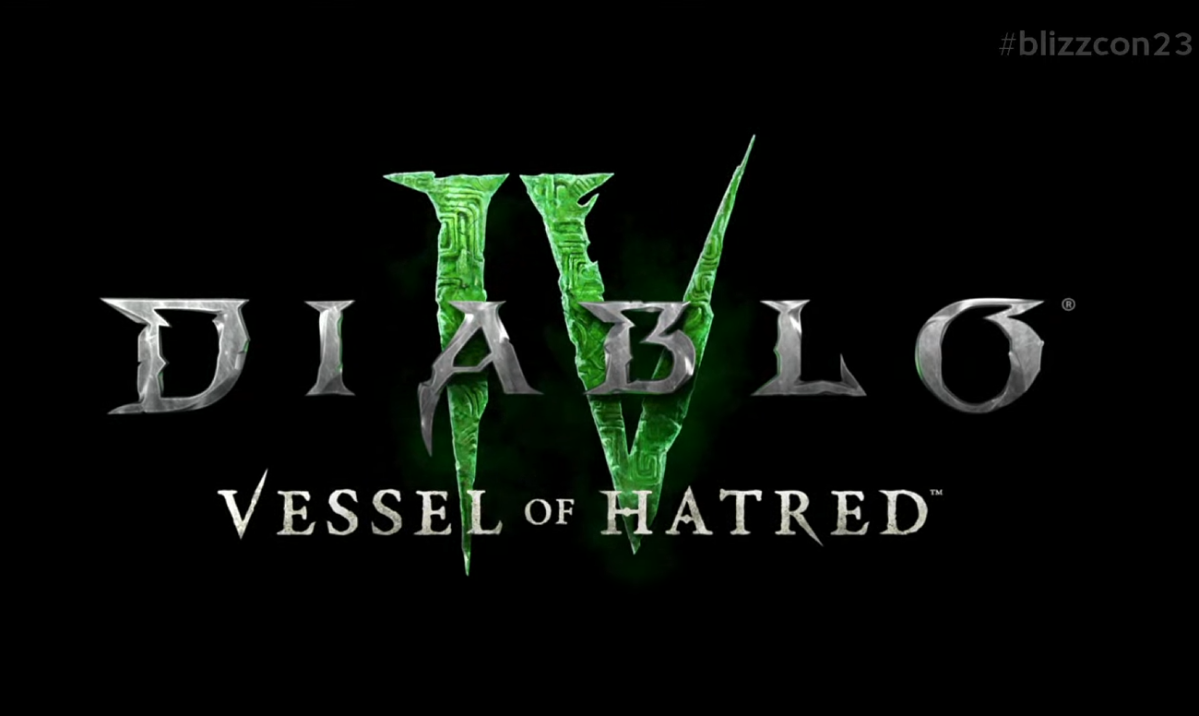 《暗黑破坏神4 Diablo 4》DLC