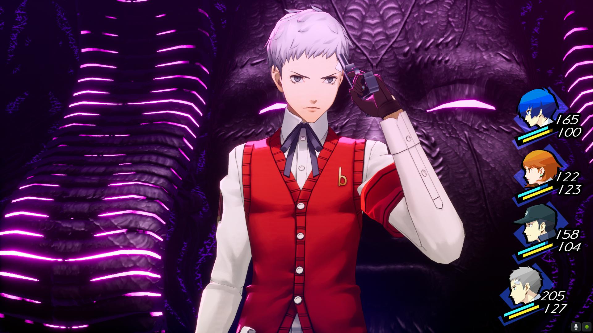 《女神异闻录3 Reload》制作总监和田和久专访：带给玩家一款全面蜕变但不忘初心的游戏