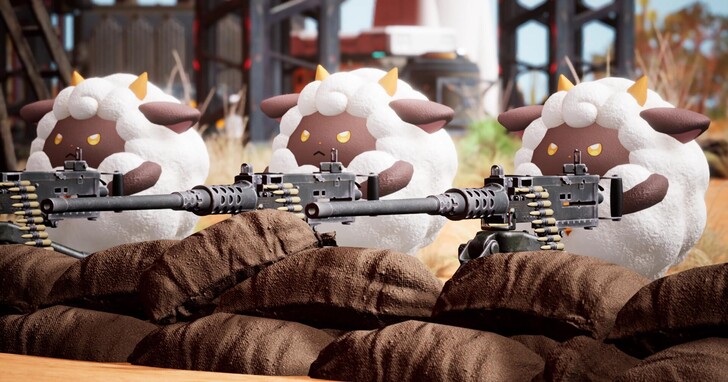 《幻兽帕鲁》为什么爆红？ 想怎么玩都可以，摆脱限制带来更多乐趣