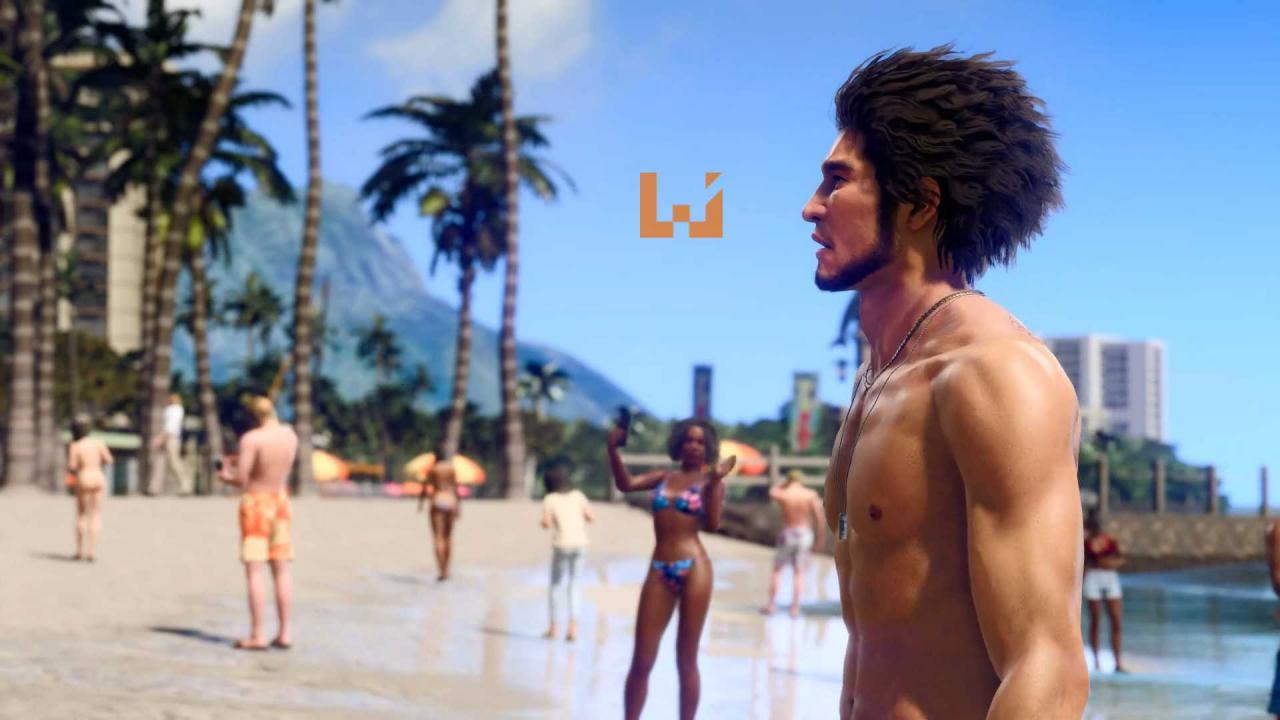 《如龙8》评测：太值得了！只需一份价钱就能享受多种体验