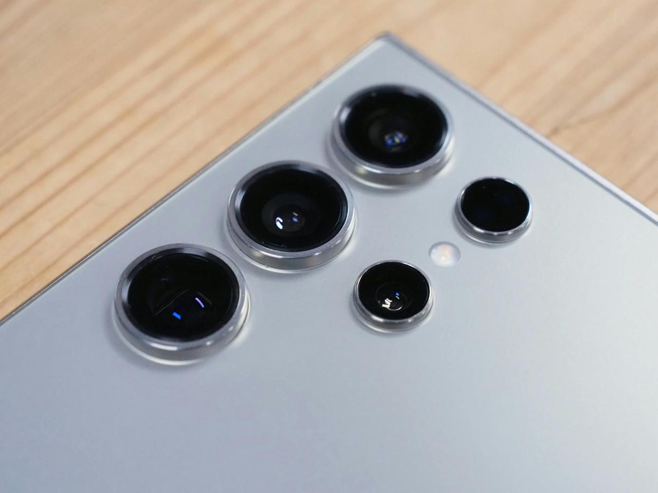 三星Galaxy S24 Ultra钛灰色评测，新一代演唱会神器再进化