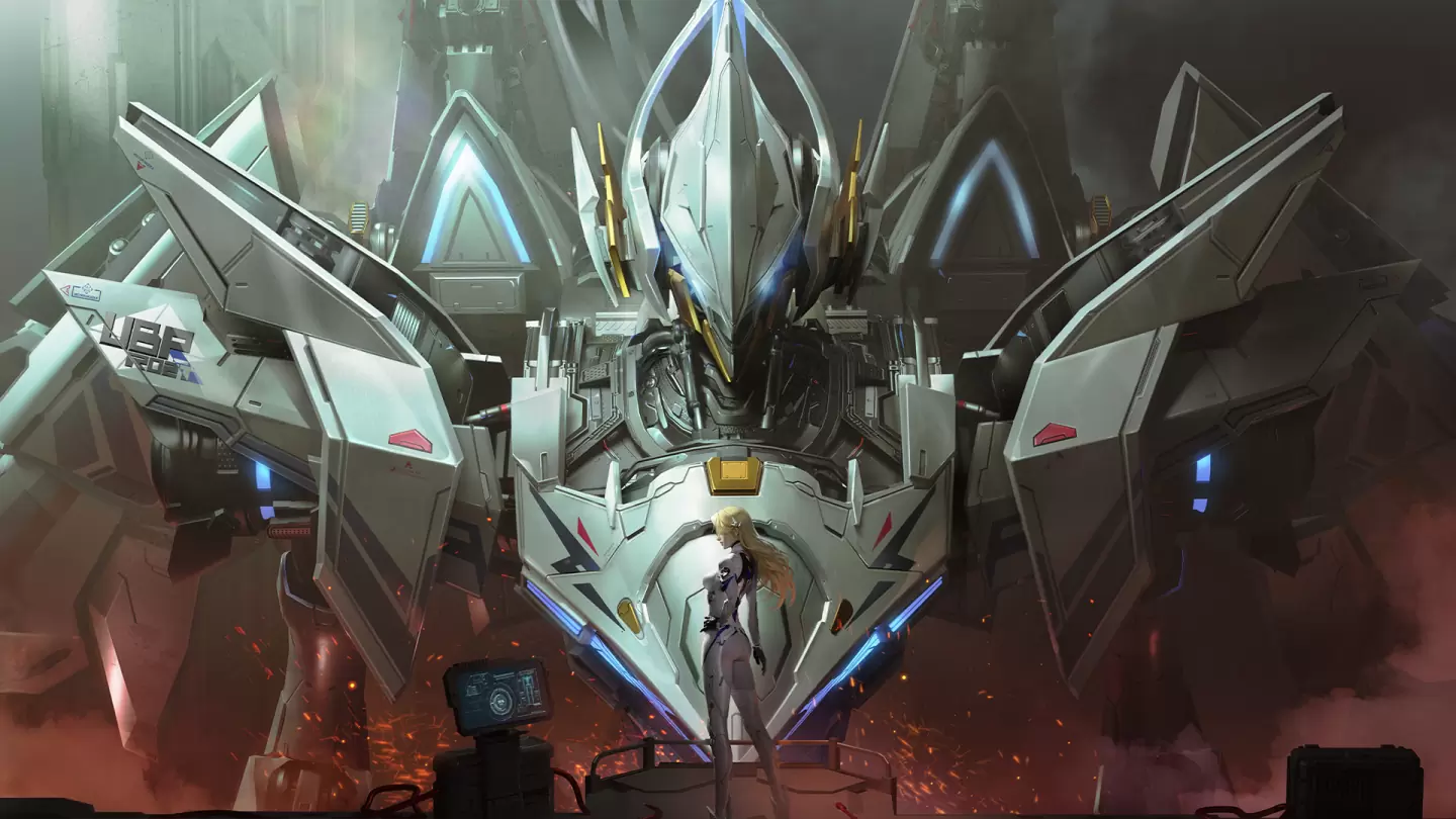 机甲对战新作《Mecha BREAK》封测试玩心得：高速弹幕的立体战场，令人惊艳的自定义涂装系统