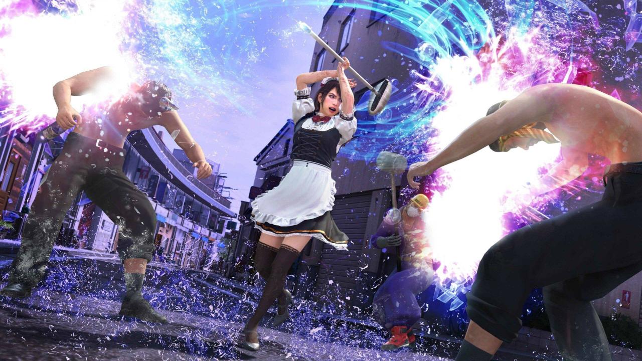 《如龙8》评测：太值得了！只需一份价钱就能享受多种体验