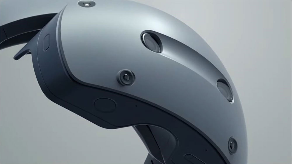 Sony 宣布开发 3D 内容创作系统，含 XR 头戴装置与交互控制器 - 电脑王阿达