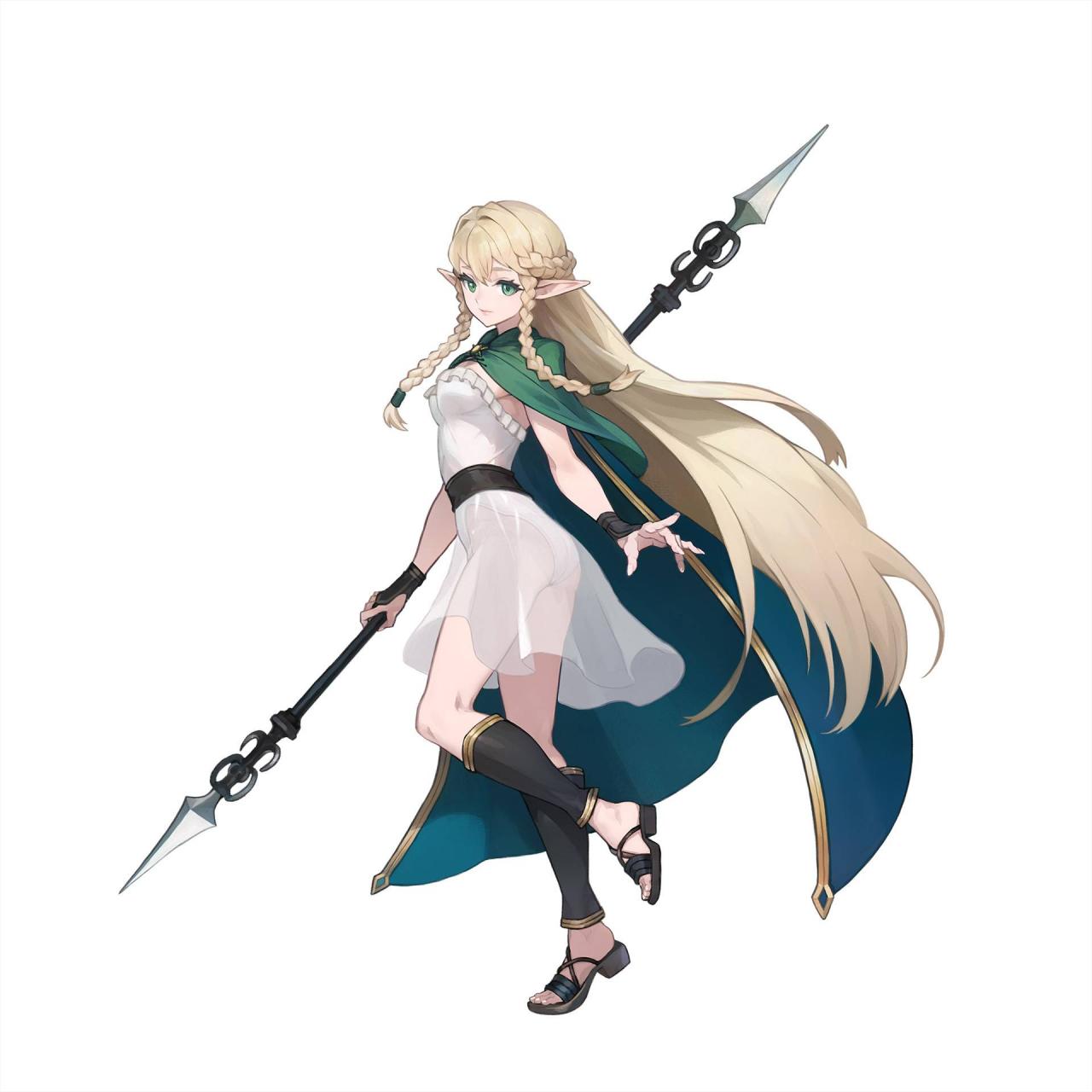 ATLUS×VANILLAWARE新作《圣兽之王》主要角色、兵种与培养方法介绍公开