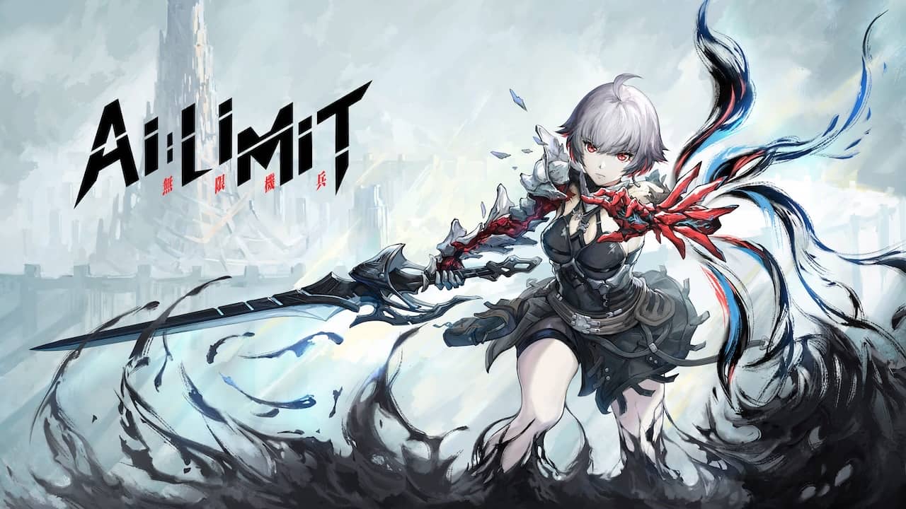 AI LIMIT无限机兵