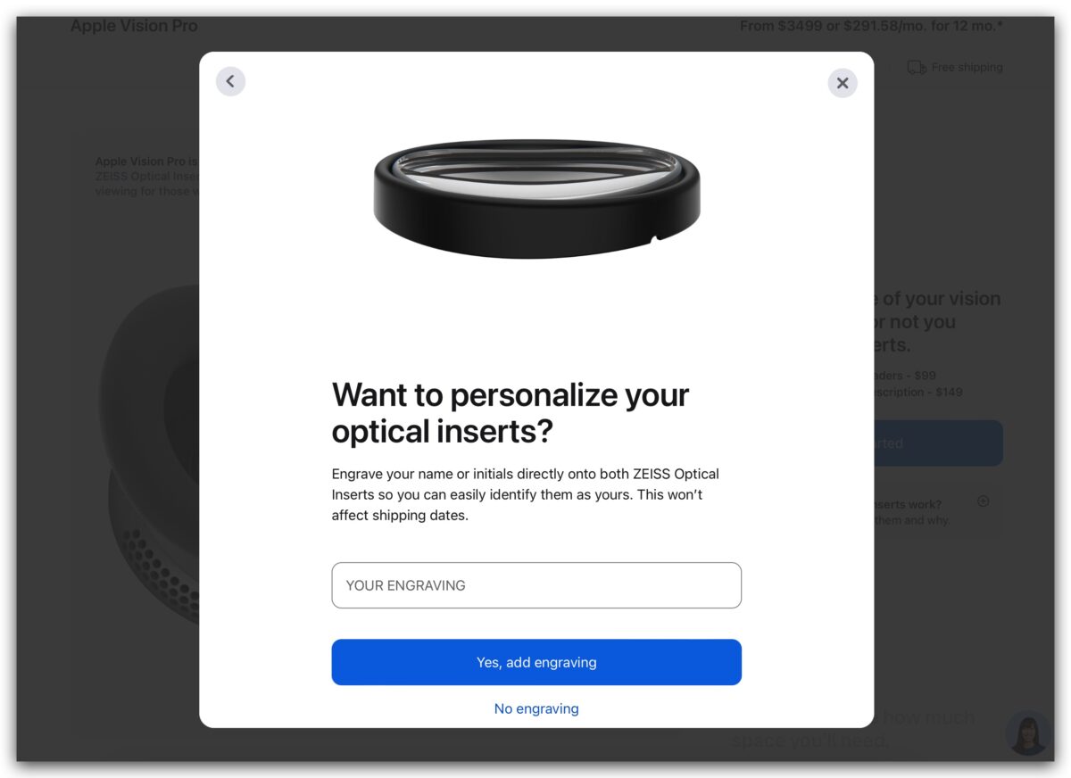 Vision Pro Apple Vision Pro 预购 硬件规格 预购流程 常见问题 常见 Q&A