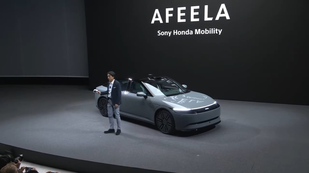Sony Honda