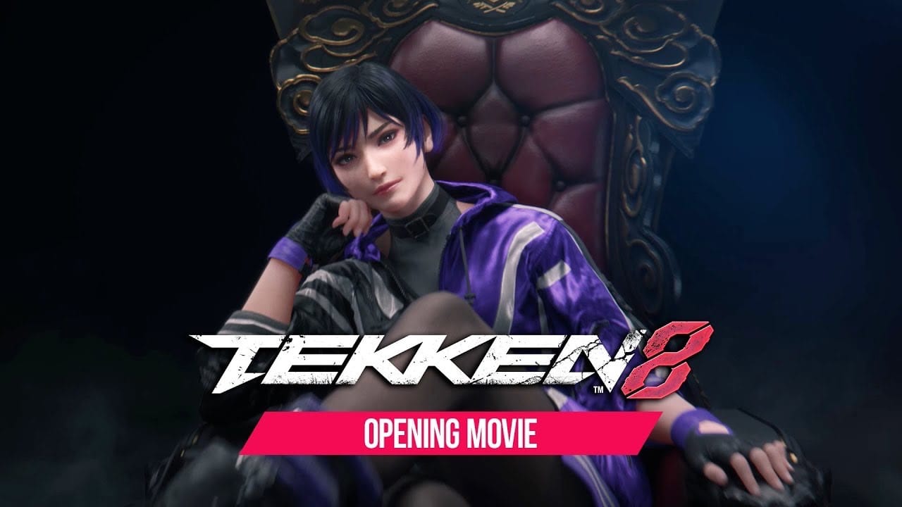 铁拳8