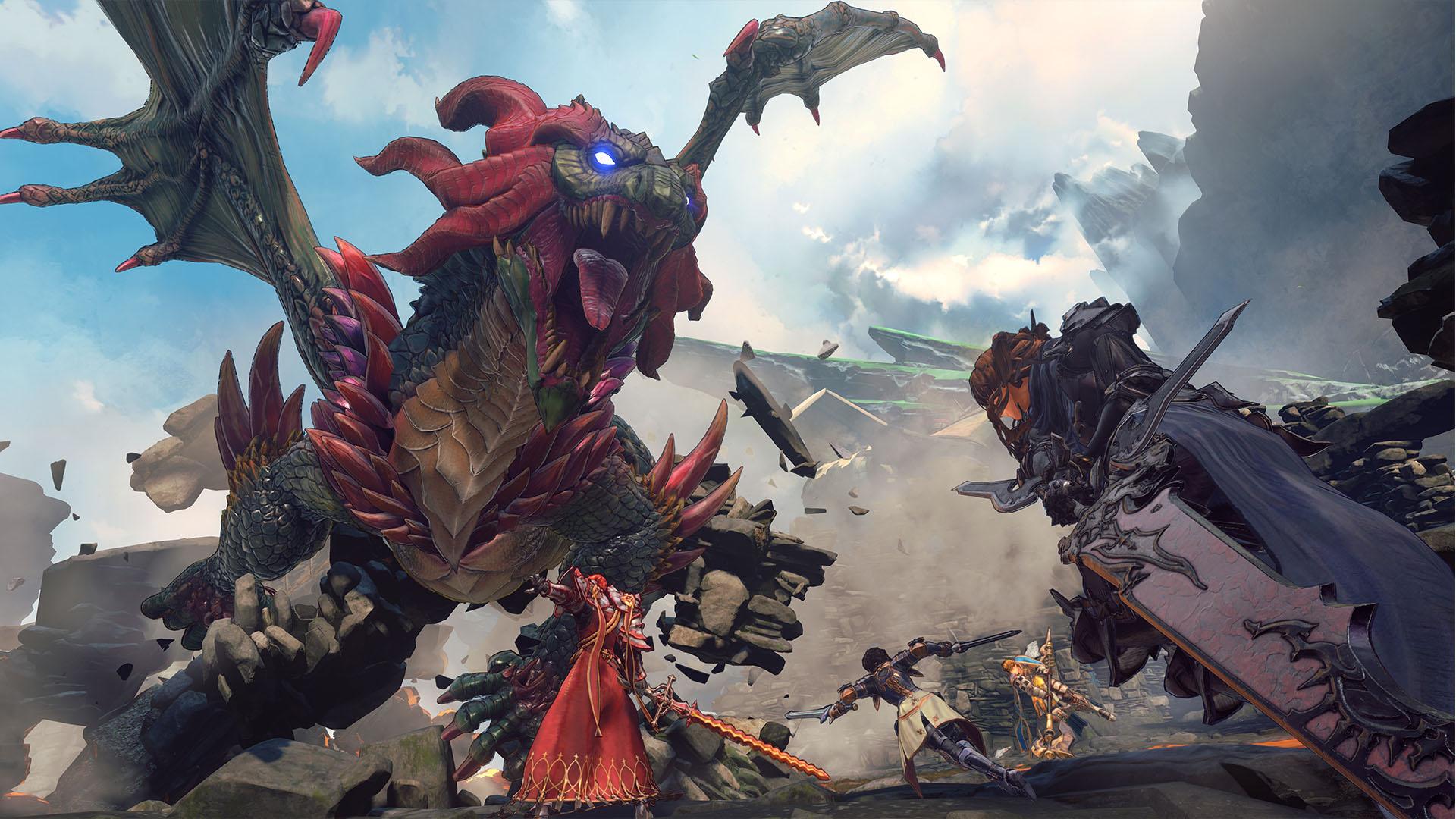 GRANBLUE FANTASY: Relink