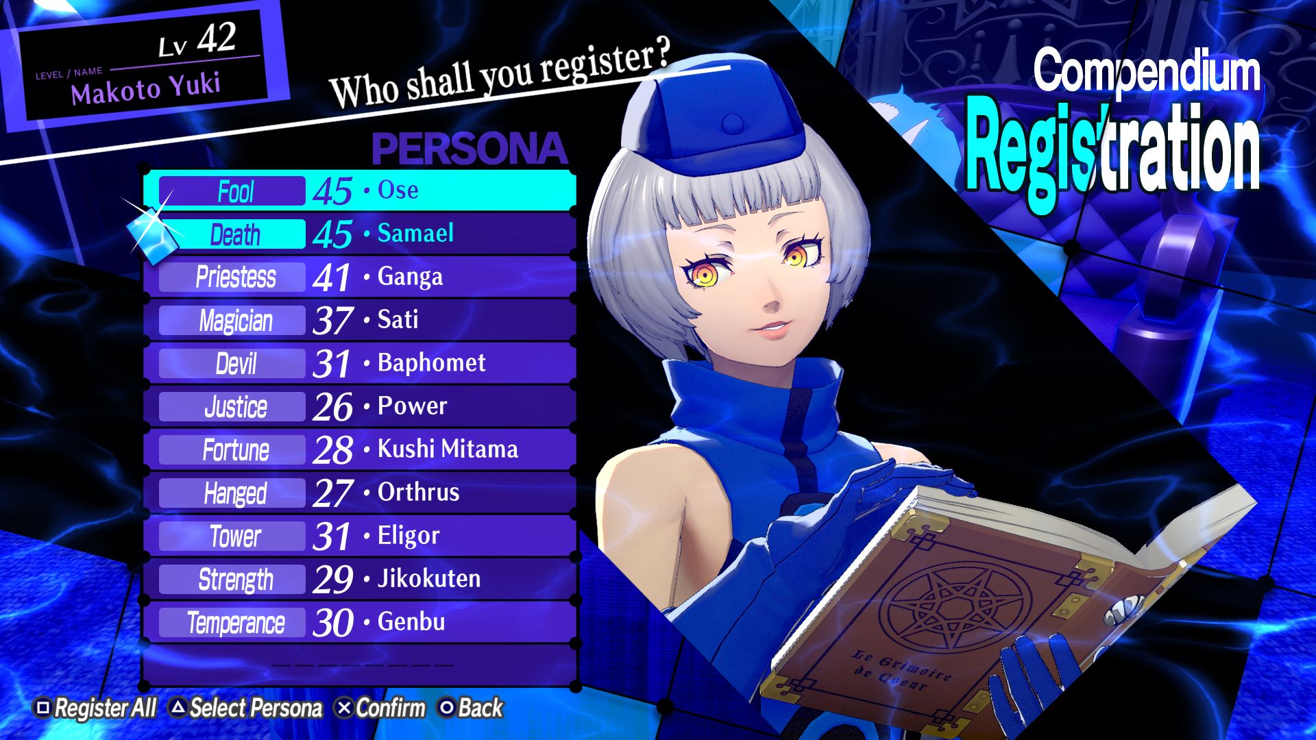 《女神异闻录3 Reload》评测：重塑经典，呈现RPG的极致魅力