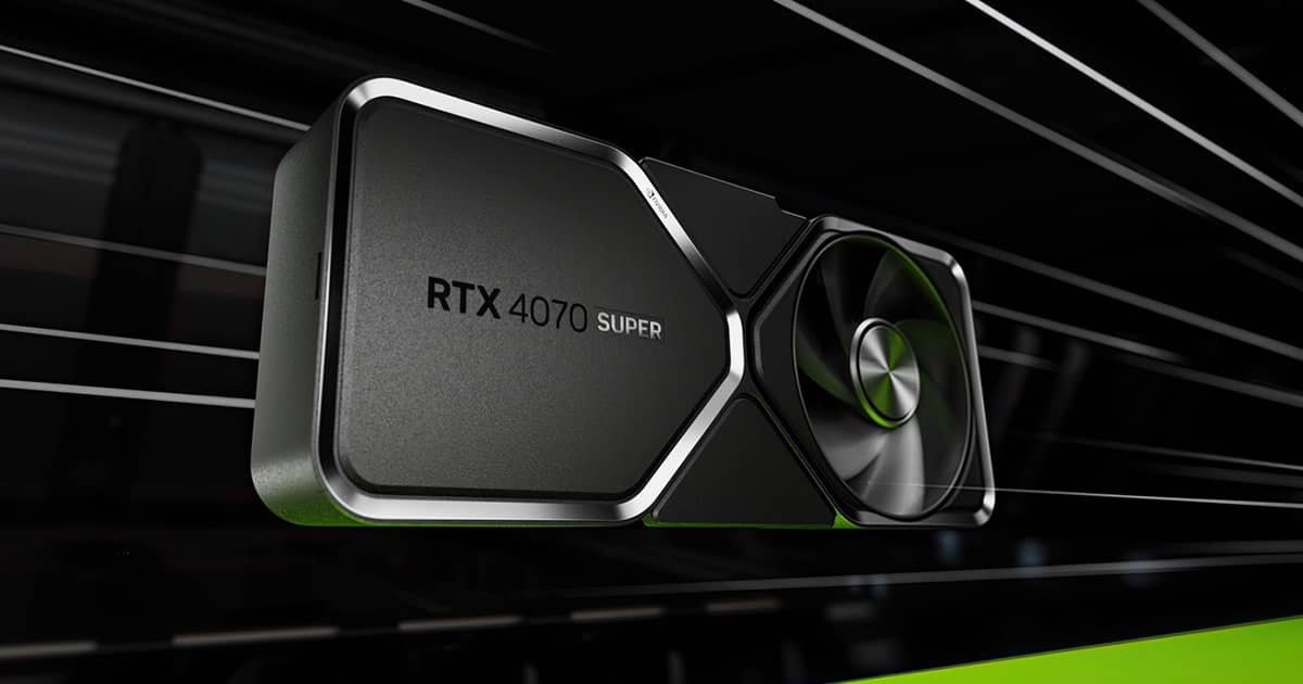 rtx 4070 super