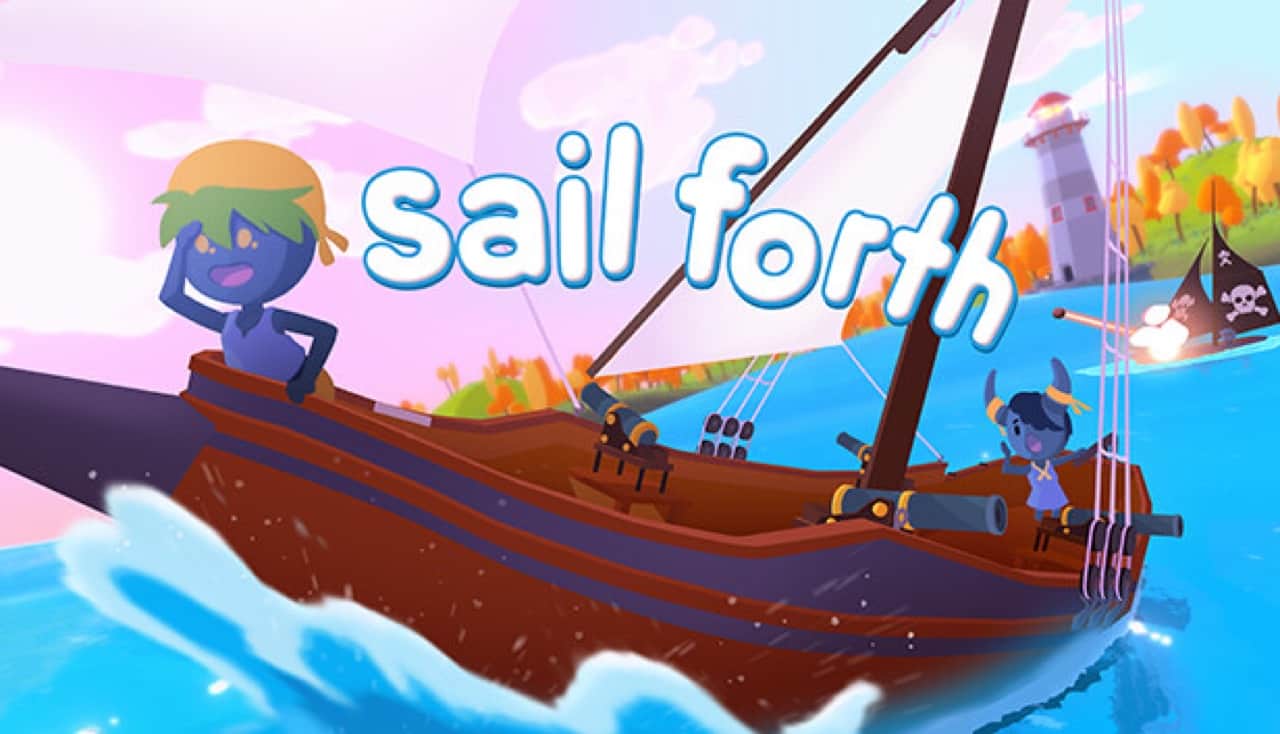 航海冒险游戏《Sail Forth》